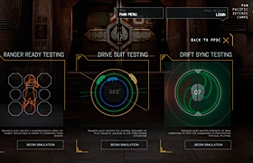 網站制作之電影了頁面設計